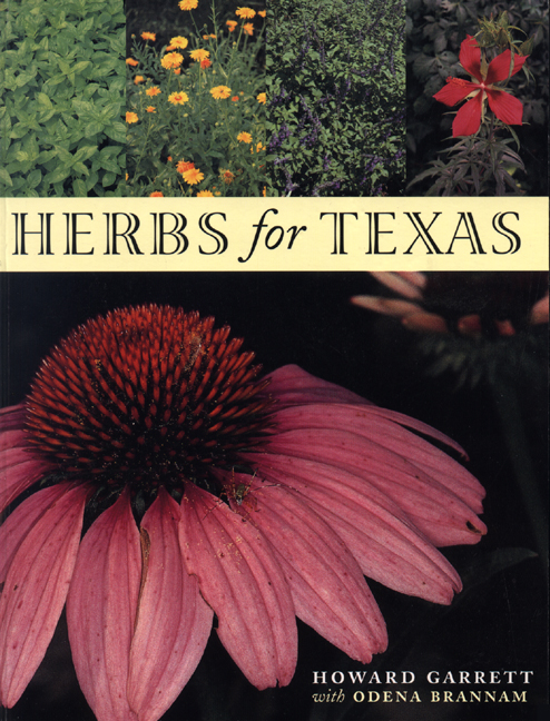 Herbs for Texas