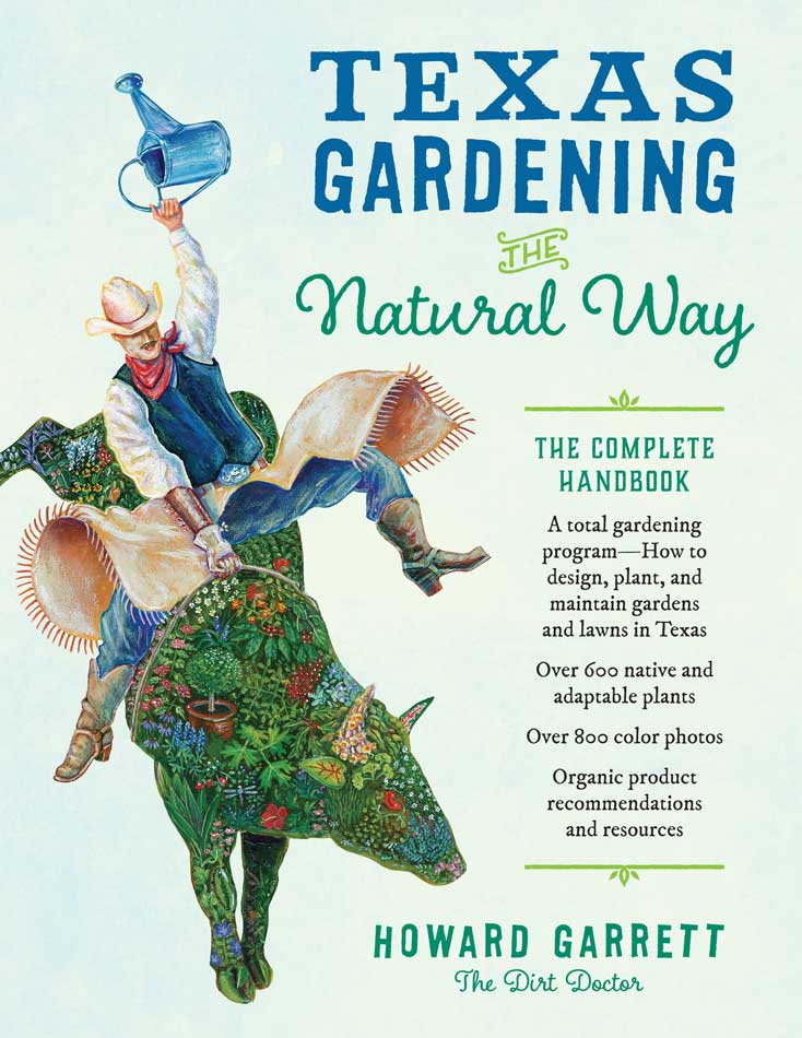 Texas Gardening the Natural Way